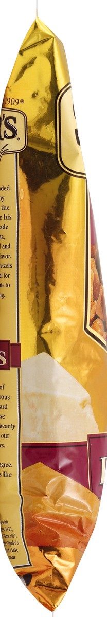 slide 3 of 5, Snyder's of Hanover Pretzels Pieces Bacon Cheddar, 12 oz