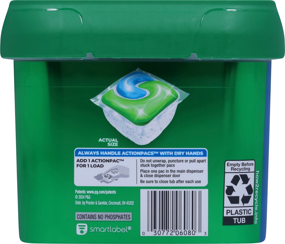 slide 5 of 11, Cascade Complete Dishwasher Pods, Dishwasher Detergent, Dish Detergent Tabs Tablets, Lemon, 43 Count, 43 ct