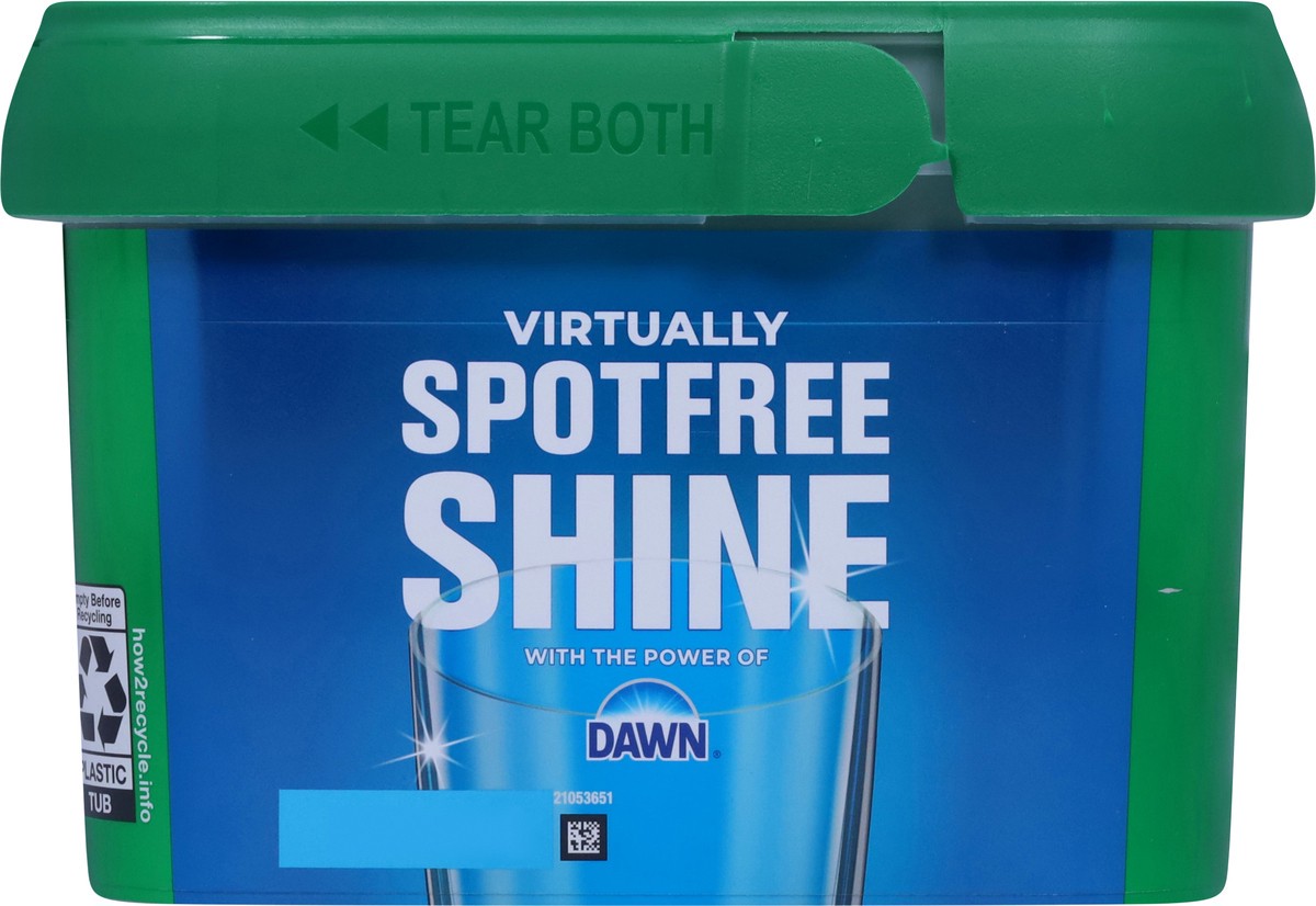 slide 7 of 11, Cascade Complete Dishwasher Pods, Dishwasher Detergent, Dish Detergent Tabs Tablets, Lemon, 43 Count, 43 ct