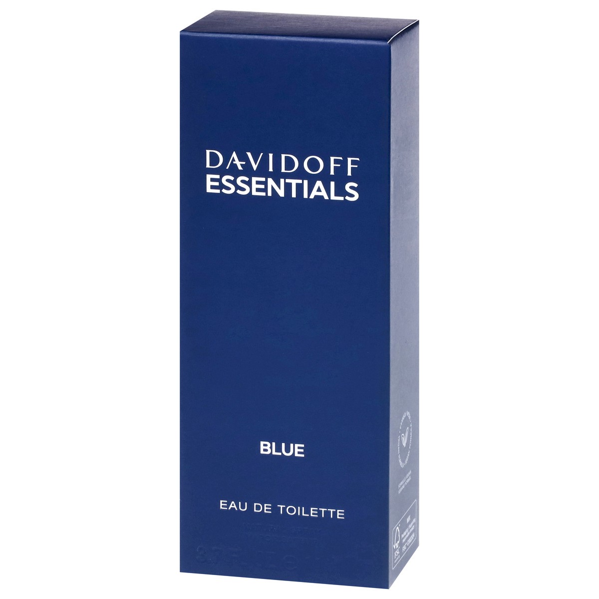 slide 4 of 4, Davidoff Essentials Blue Men 3.7 Oz Edt, 3.7 oz
