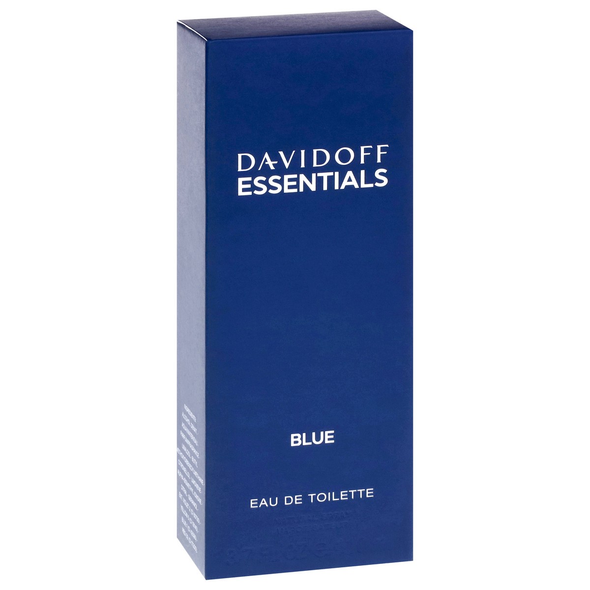 slide 2 of 4, Davidoff Essentials Blue Men 3.7 Oz Edt, 3.7 oz