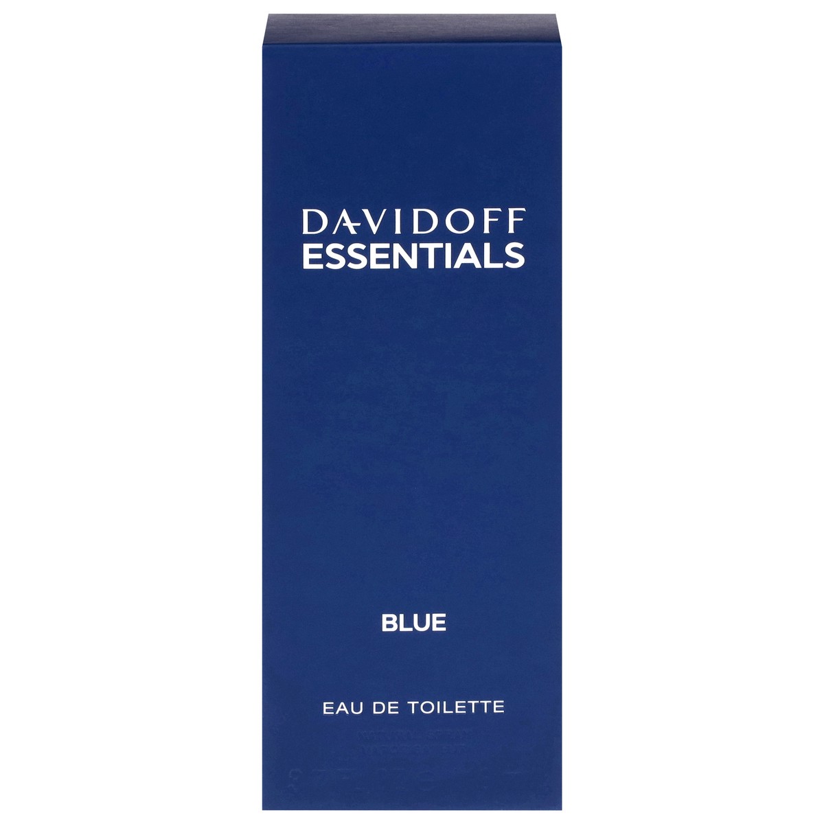 slide 1 of 4, Davidoff Essentials Blue Men 3.7 Oz Edt, 3.7 oz