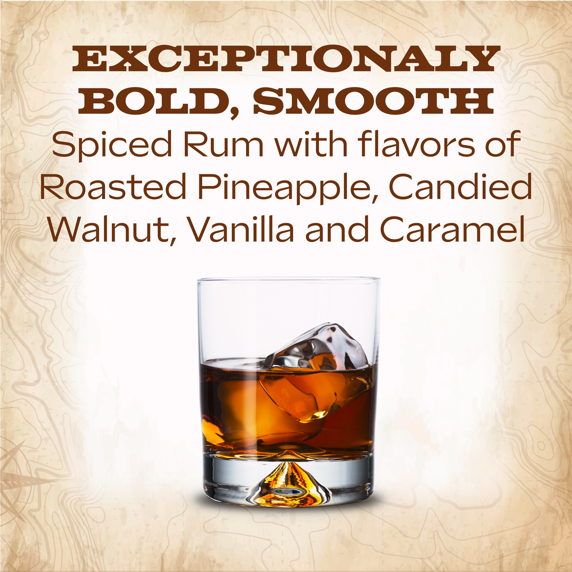 slide 2 of 5, Castillo Spiced Rum 35% 75Cl/750Ml, 750 ml