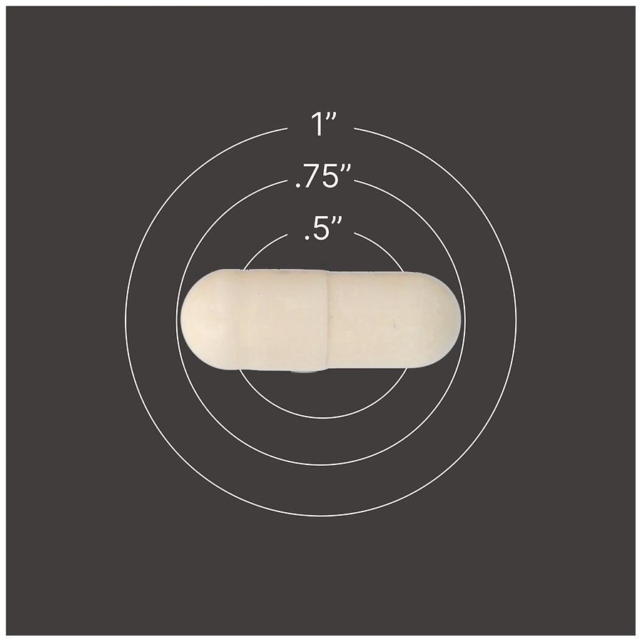 slide 2 of 5, Walgreens Ultra Probiotic Capsules, 60 ct