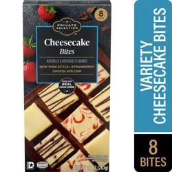 Private Selection Variety Cheesecake Bites