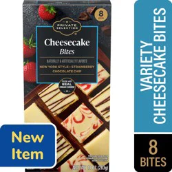 Private Selection® Variety Cheesecake Bites