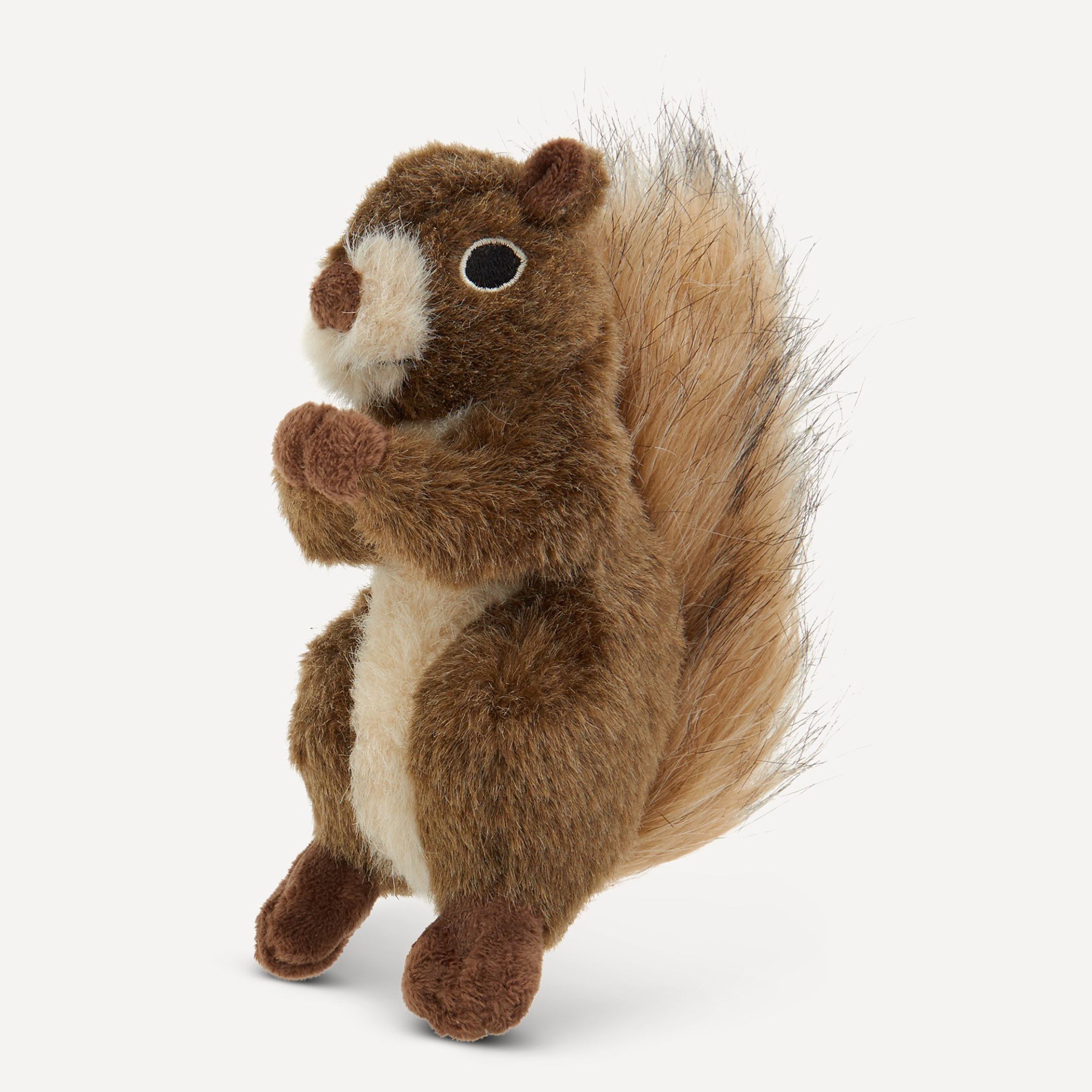 slide 1 of 1, Joyhound Top Paw Realistic Squirrel Dog Toy - Plush, Squirrel, MED