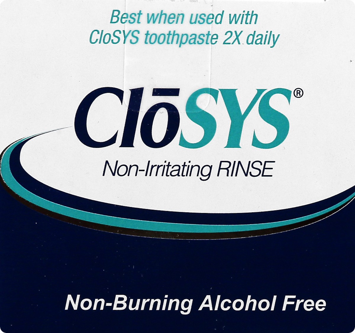 slide 6 of 9, CloSYS Ultra-Sensitive Rinse-32oz, 32 fl oz