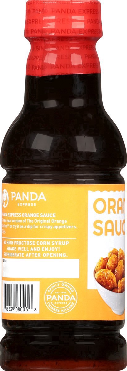 slide 13 of 26, Panda Express Orange Sauce 20.75 floz, 1 ct