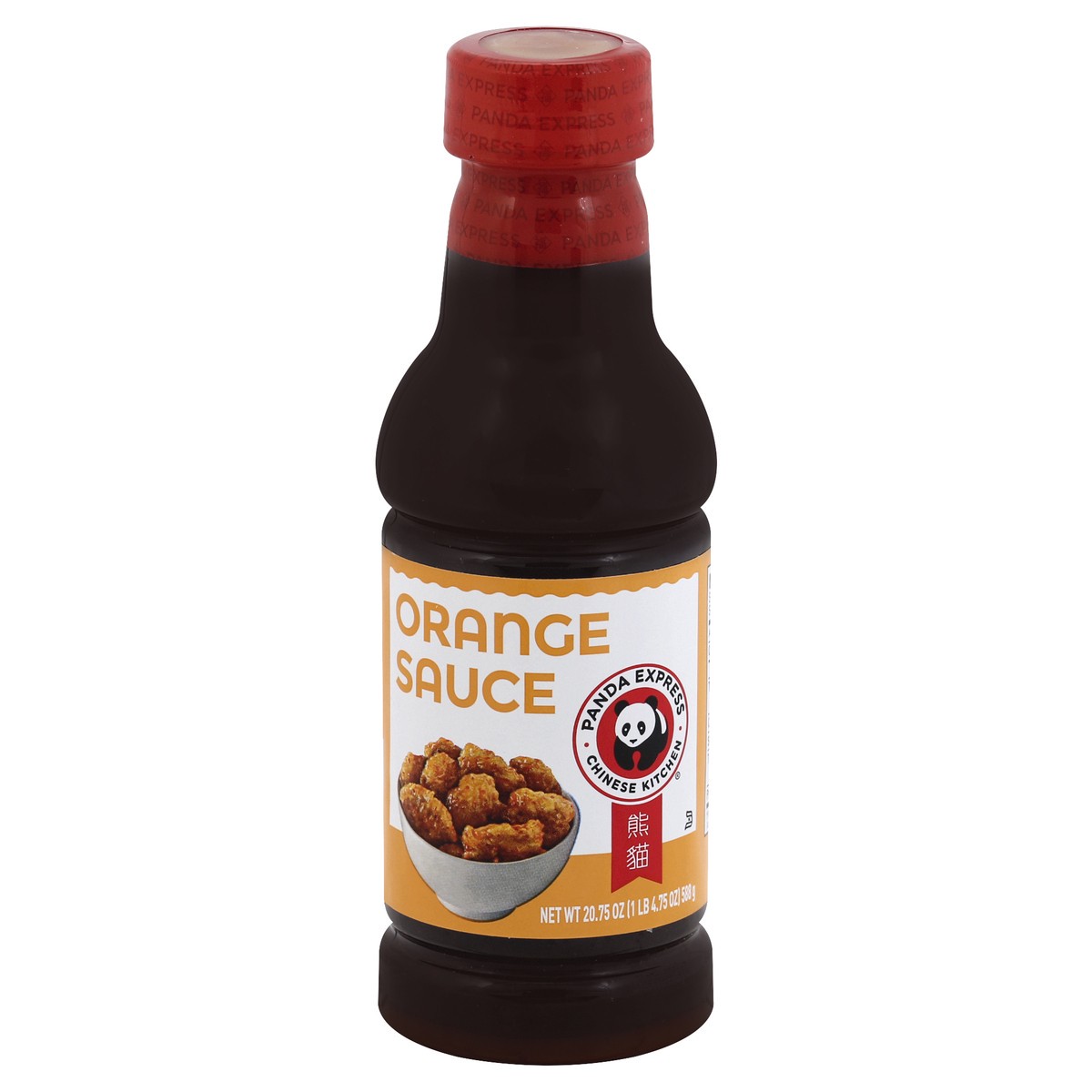 slide 1 of 3, Panda Express Orange Sauce, 20.75 oz
