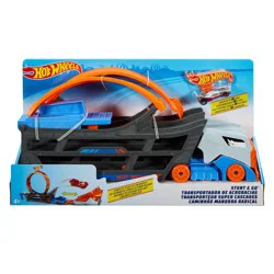 Mattel ​Hot Wheels Stunt & Go Mobile Track Set