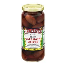 Sclafani Calamata Olives