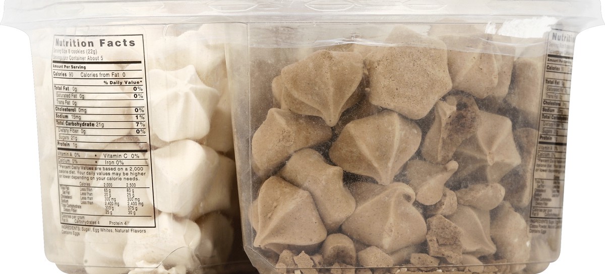 slide 3 of 3, Krunchy Melts Meringues 12 oz, 12 oz