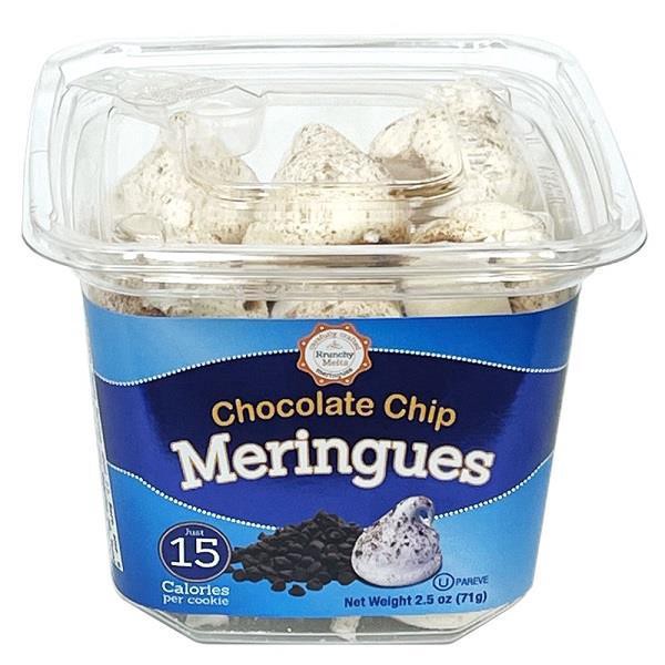 slide 1 of 3, Krunchy Melts Meringues 12 oz, 12 oz