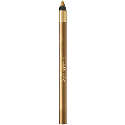 slide 1 of 1, L'Oréal Paris Infallible Silkissime Eye Liner Gold, 1 ct