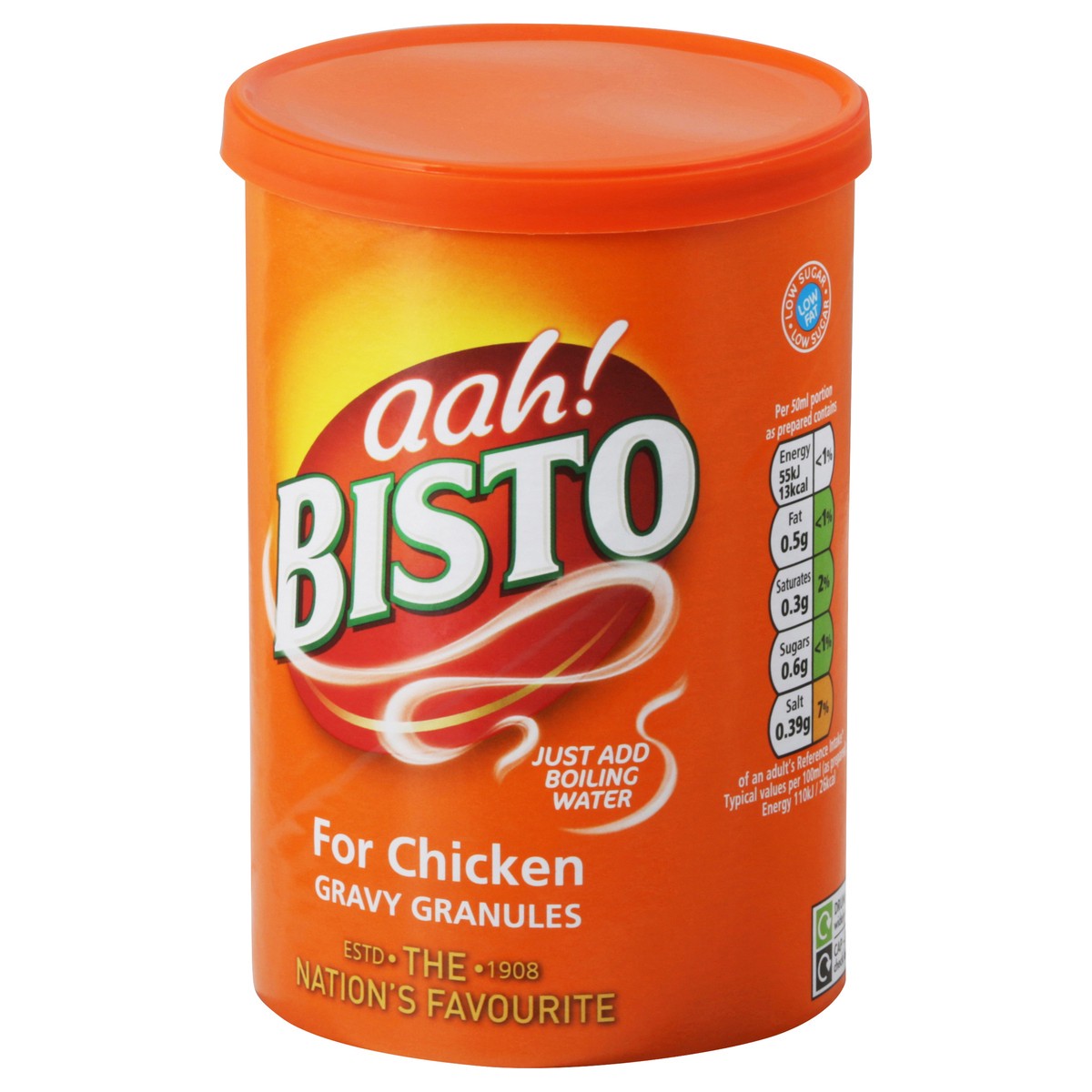 slide 2 of 13, Aah! Bisto Bisto Chicken Gravy Mix - 6oz, 6 oz