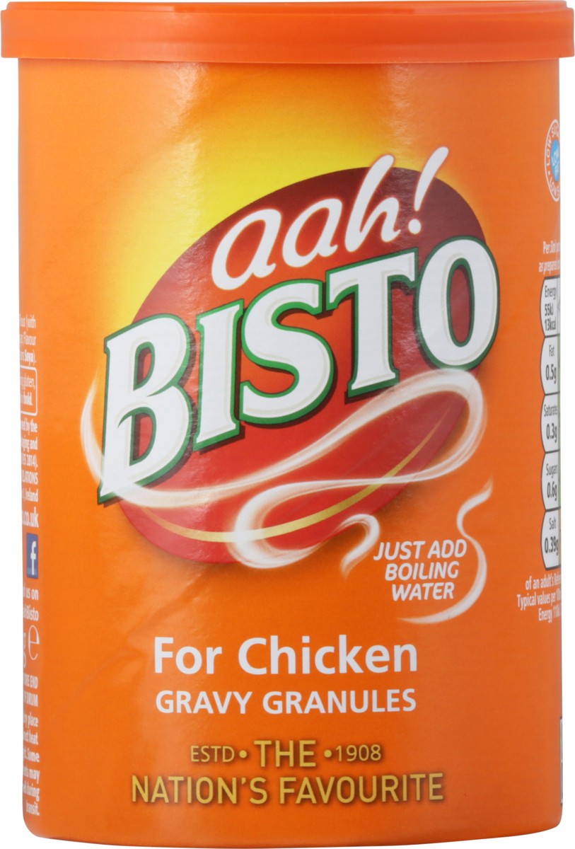 slide 8 of 13, Aah! Bisto Bisto Chicken Gravy Mix - 6oz, 6 oz