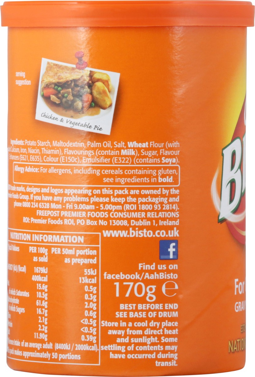 slide 11 of 13, Aah! Bisto Bisto Chicken Gravy Mix - 6oz, 6 oz