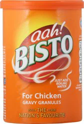 Aah! Bisto Bisto Chicken Gravy Mix - 6oz