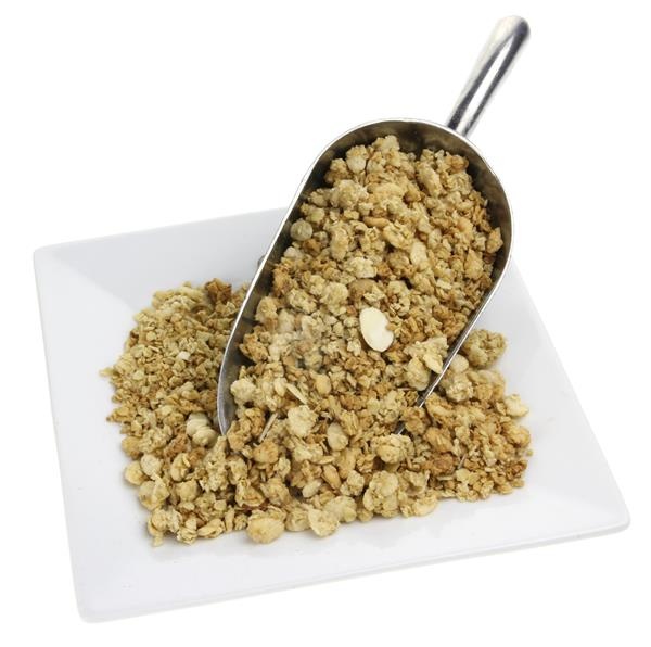 slide 1 of 1, Bergin Fruit and Nut Company French Vanilla Almond Granola, per lb