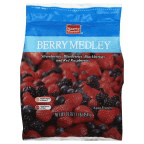 slide 1 of 3, Harris Teeter Berry Medley, 16 oz