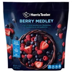 Harris Teeter Berry Medley