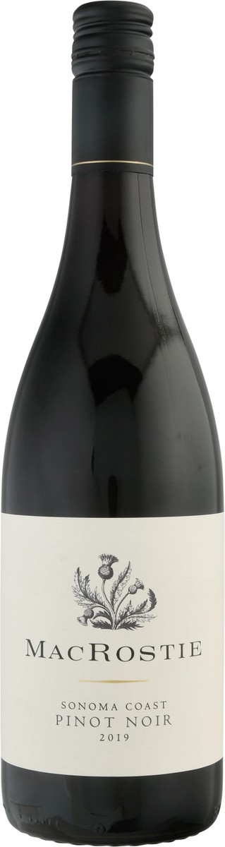 slide 6 of 11, Macrostie Sonoma Coast Pinot Noir 750 ml Bottle, 750 ml