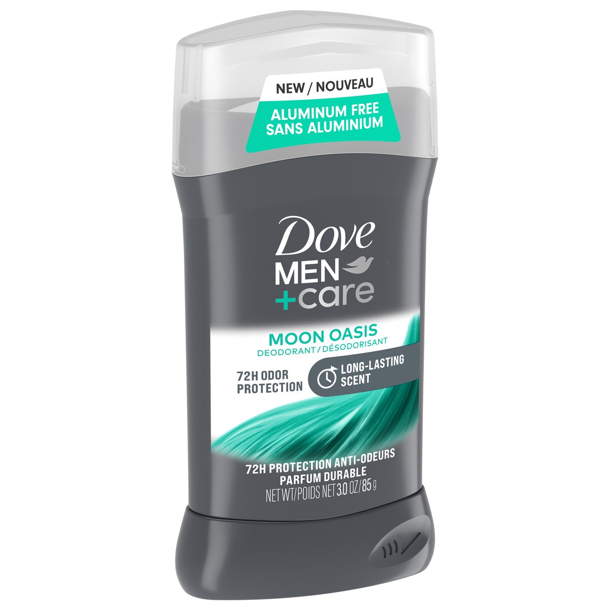 slide 5 of 11, Dove Men + Care Moon Oasis Deodorant 3.0 oz, 3 oz