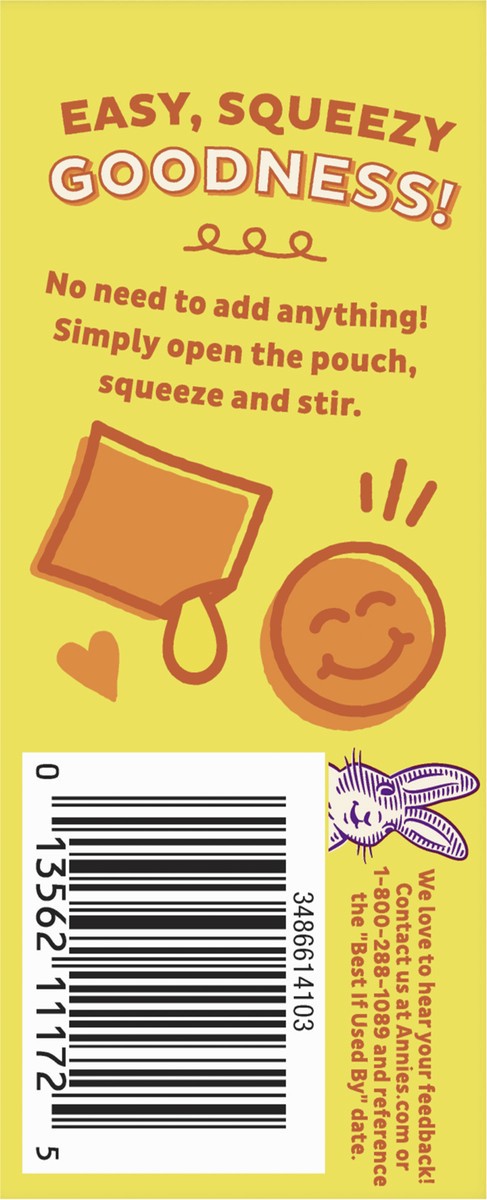 slide 6 of 13, Annie's Deluxe Vegan Mac and Cheddar Shells, Vegan Macaroni and Cheese, 10.8 oz, 10.8 oz