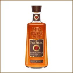 Four Roses Single Barrel Kentucky Straight Bourbon Whiskey 750 ml
