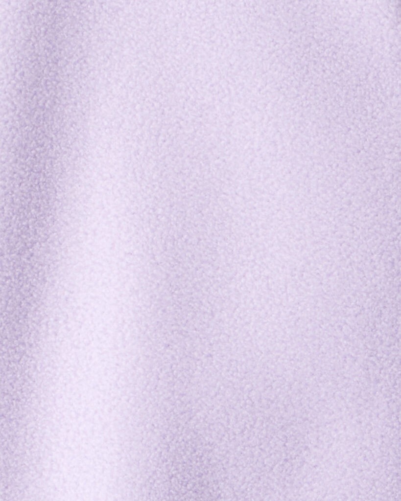 slide 2 of 2, Carter's Carters Girls Active Pullover Sweatshirt - Purple Lavender 7, 1 ct