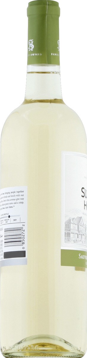 slide 3 of 6, Sutter Home Wine Sauvignon Blanc, 750 ml