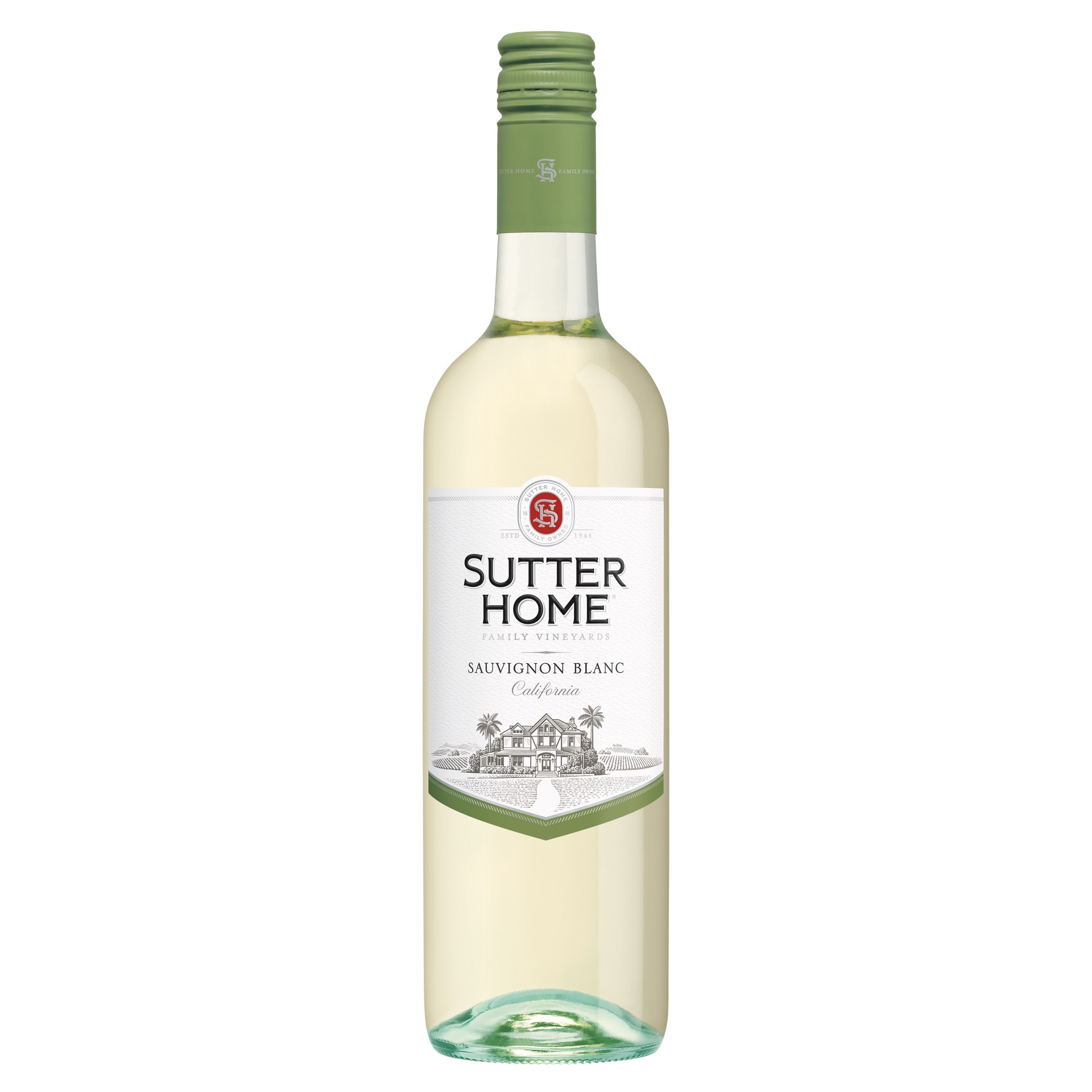 slide 1 of 6, Sutter Home Wine Sauvignon Blanc, 750 ml