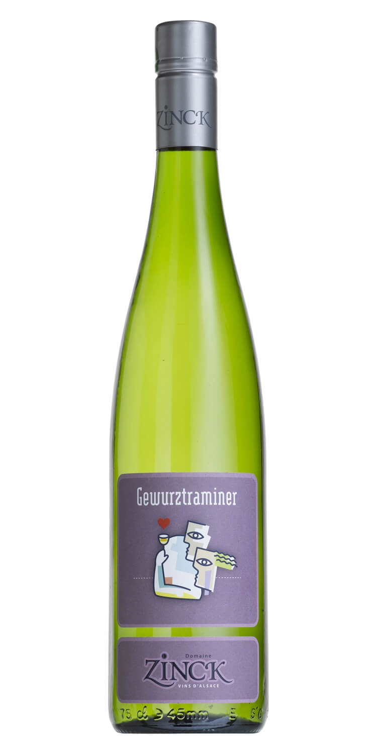 slide 1 of 1, Zinck Portrait Gewurztraminer, 750 ml