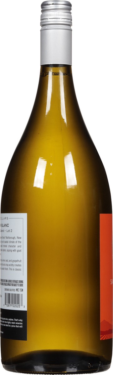 slide 2 of 10, 90+ Cellars New Zealand Sauv Blanc, 1.50 liter