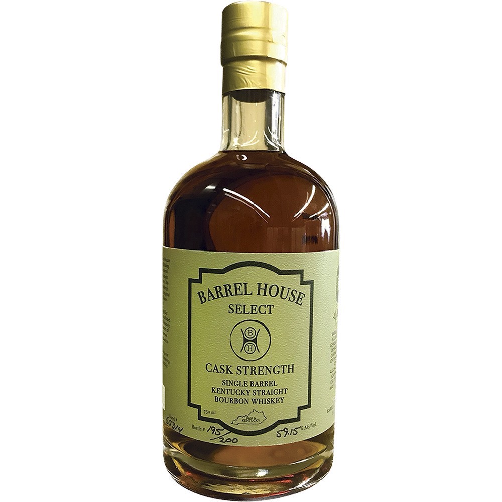 slide 1 of 1, Barrel House Select Cask Bourbon, 750 ml