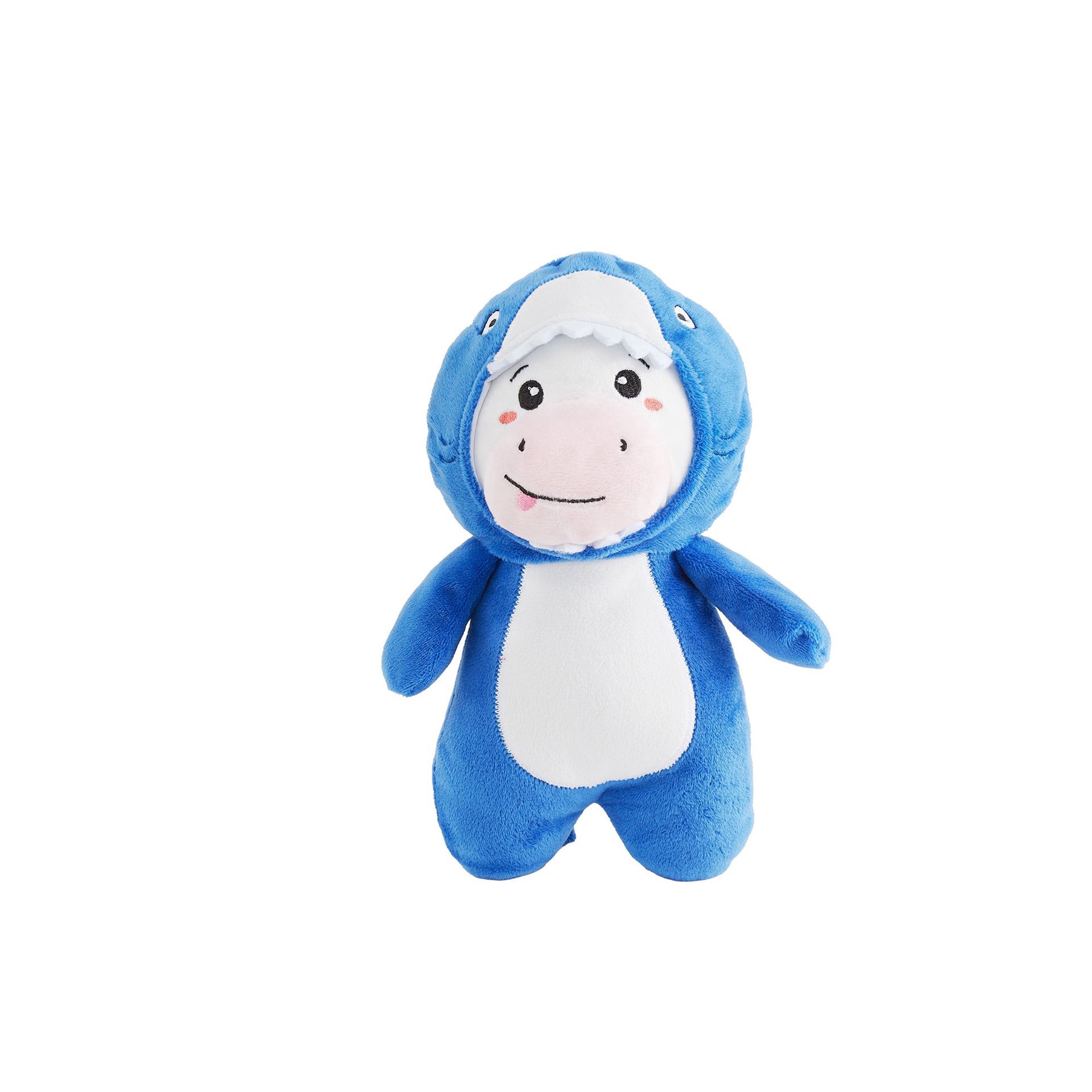 slide 1 of 1, Joyhound Plush Shark Dog Toy, 1 ct