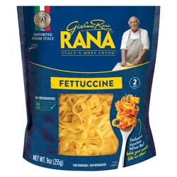 Rana Fettuccine Pasta - 9 oz