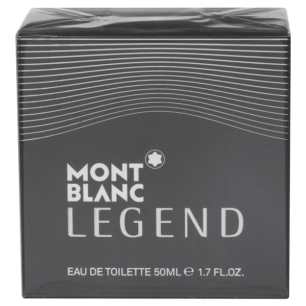 slide 1 of 1, Mont Blanc Legend EDT, 1.7 oz