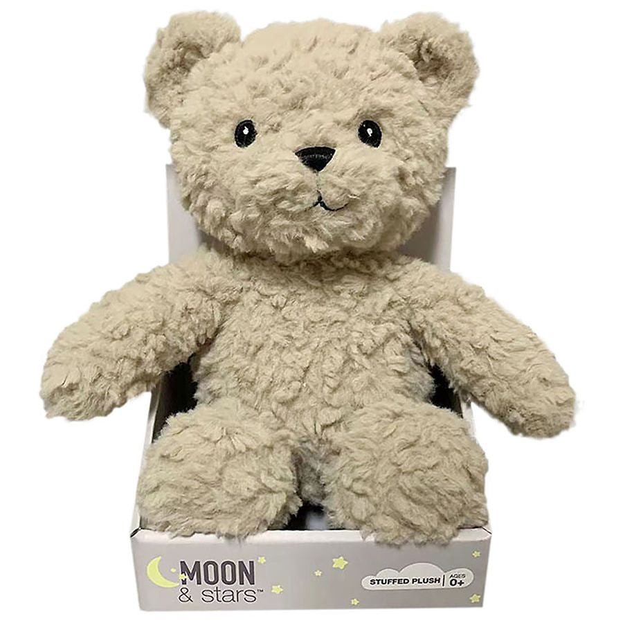 slide 1 of 1, Moon & Stars Plush Bear, 1 ct