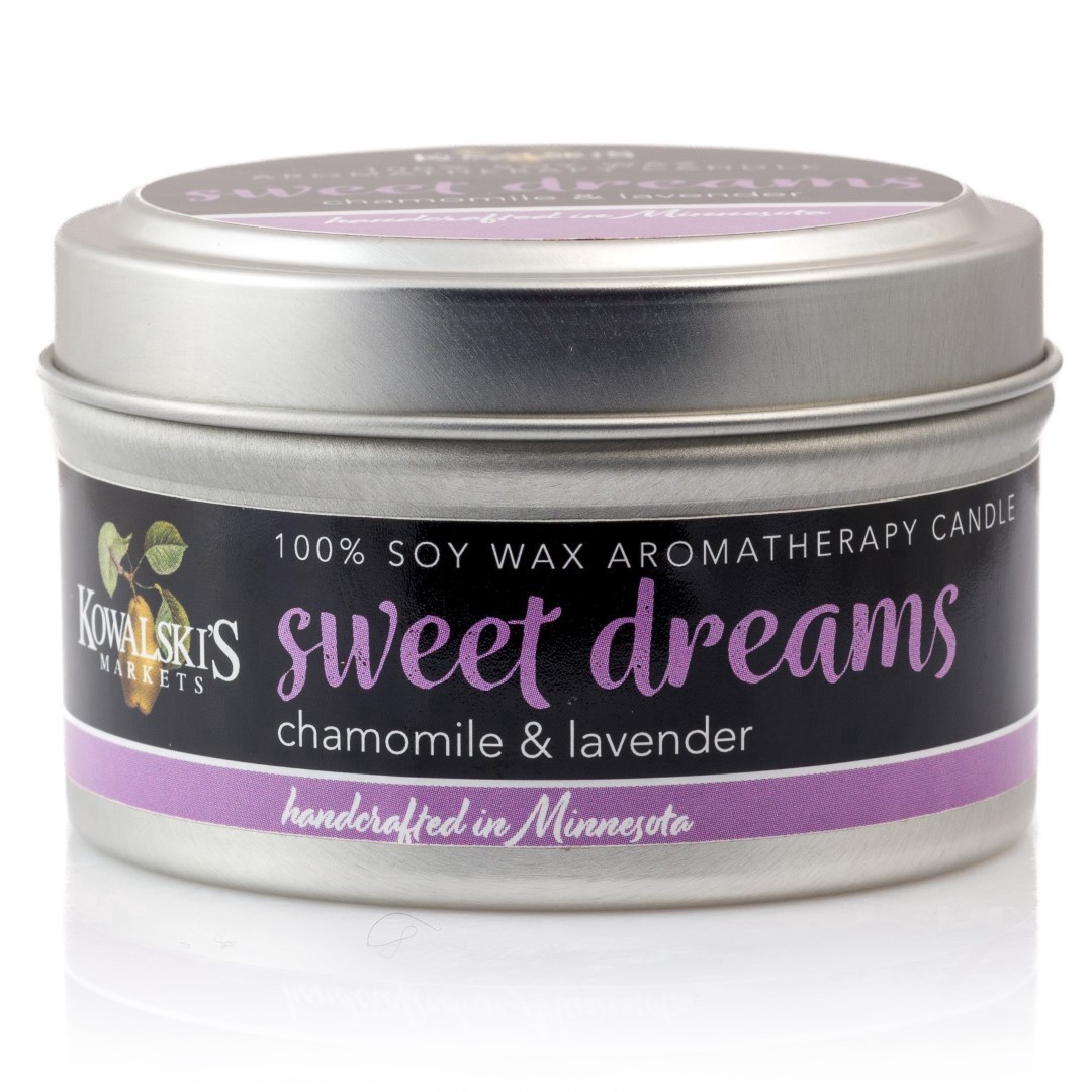 slide 1 of 1, Kwl Sweet Dreams Candle Tin, 1 ct