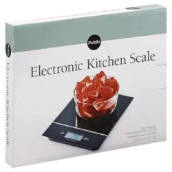 Publix Electronic Kitchen Scale