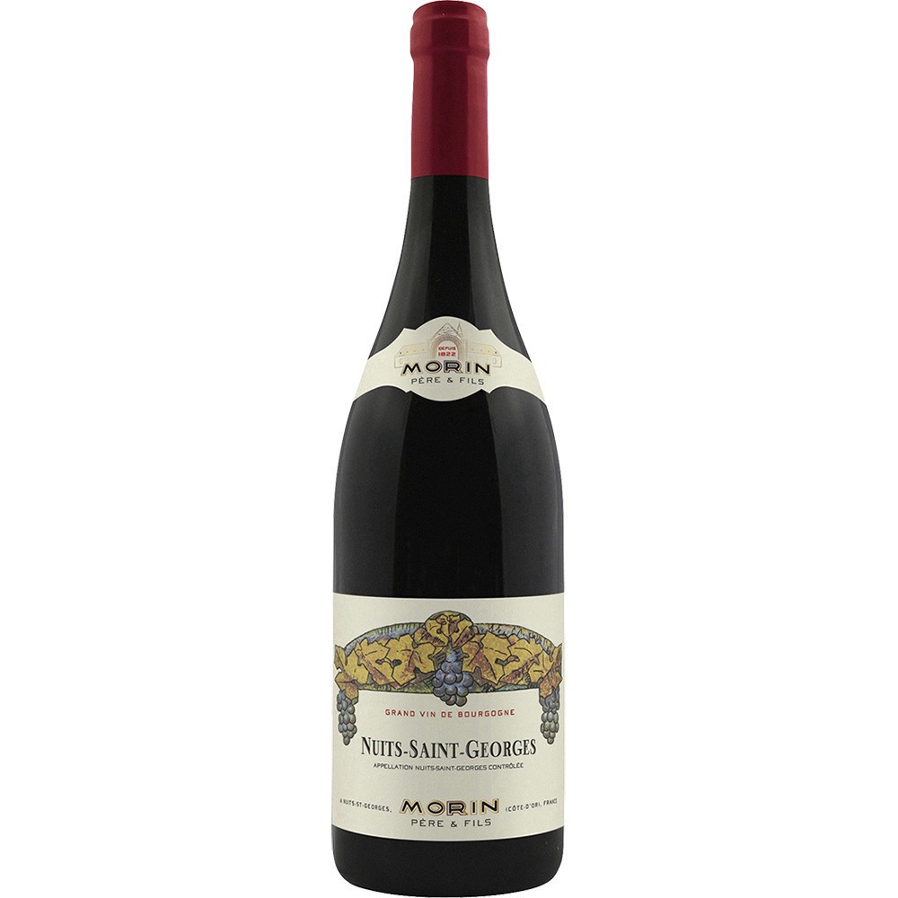slide 1 of 1, Morin Père & Fils Morin P& F Nuits Saint Georges, 750 ml