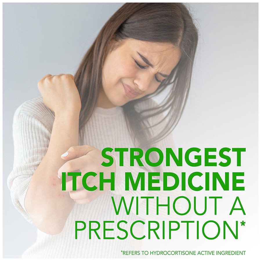 slide 5 of 5, Walgreens Intensive Healing Hydrocortisone Cream, 1 oz