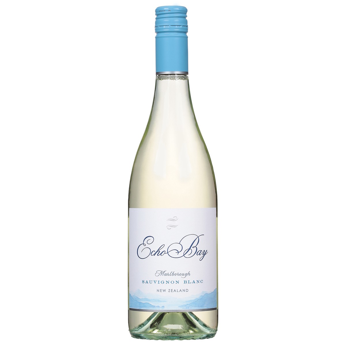 slide 1 of 2, Echo Bay New Zealand Marlborough Sauvignon Blanc 750 ml, 750 ml
