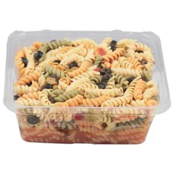 Mediterranean Pasta Salad