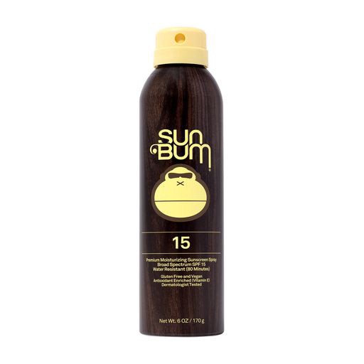 slide 1 of 5, Sun Bum Sunscreen Spray - SPF 15 - 6oz, 6 fl oz