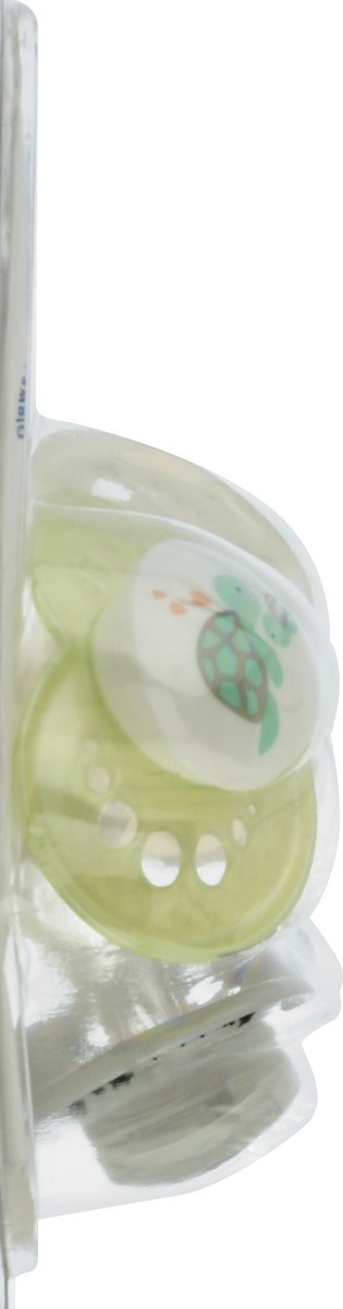 slide 7 of 9, MAM 16+ Months Night & Day Pacifiers 3 ea, 3 ct