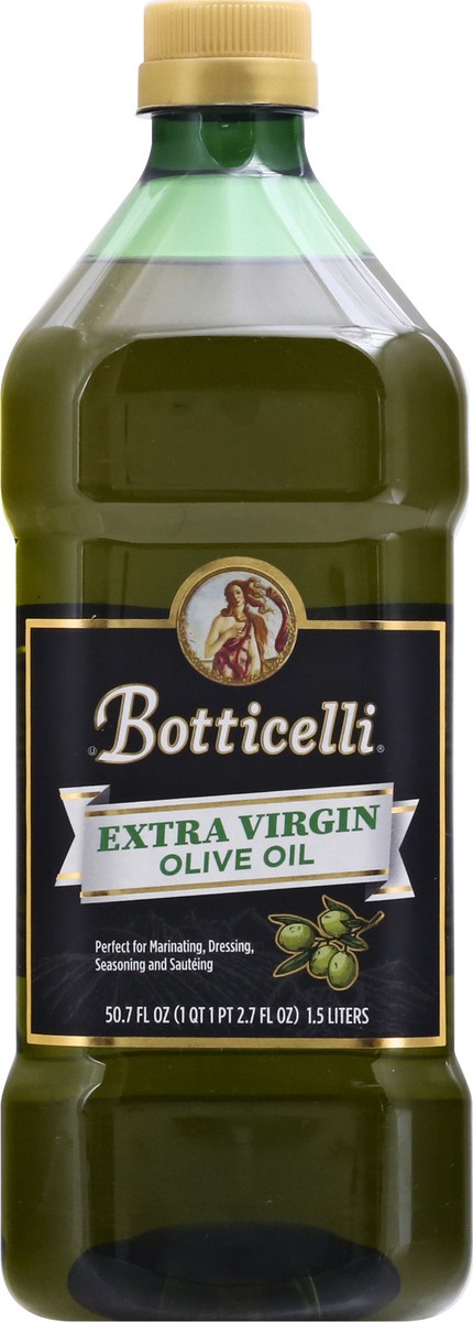 slide 3 of 12, Botticelli Extra Virgin Olive Oil 50.7 oz, 50.7 oz