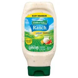 Hidden Valley Original Ranch Light Salad Dressing & Topping